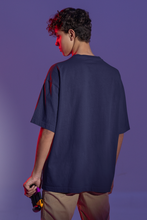 Solid: Unisex Oversize T-shirt