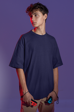 Solid: Unisex Oversize T-shirt