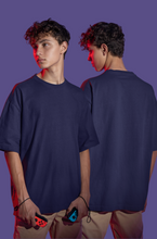 Solid: Unisex Oversize T-shirt