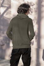 Solid: Unisex Classic Fit Hoodie