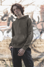 Solid: Unisex Classic Fit Hoodie