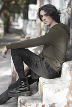 Solid: Unisex Classic Fit Hoodie