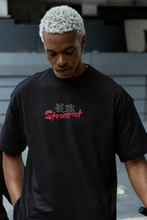 Eighth Gate of Death / Might Guy / Naruto/ Unisex Anime Oversize T-Shirt