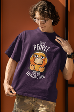 Pokemon (Psyduck) Unisex Oversize T-shirt