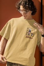 Jujutsu Kaisen (Chibi Edition) Unisex Oversize T-Shirt