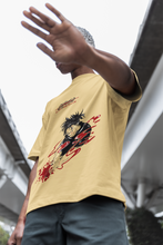 Choso / Blood Manipulation / Jujutsu Kaisen / Unisex Oversize T-Shirt