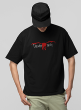 Kira, Light & L/ Death Note/ Unisex Oversize T-Shirt