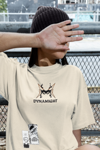 Dynamight / Bakugo Katsuki / My Hero Academia/ Unisex Oversize T-Shirt.