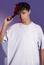 Solid: Unisex Oversize T-shirt