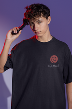 Uzumaki Naruto /Naruto / Unisex Oversize T-shirt
