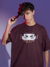 Attack On Titan (Eren Yaeger) Unisex Oversize T-shirt