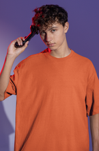 Solid: Unisex Oversize T-shirt