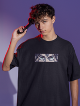 Eren Yeager/ Attack on Titan/ Unisex Oversize T-Shirt