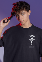 Fullmetal Alchemist Unisex Oversize T-Shirts
