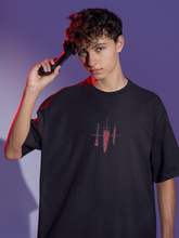 Noelle & Asta / Black clover/ Unisex Oversize T-Shirt