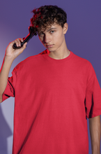 Solid: Unisex Oversize T-shirt