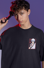 Gintama (Gintoki Sakata) Unisex Oversize T-Shirt