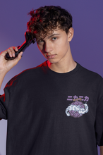 One Piece (Luffy Snakeman) Unisex Oversize T-shirt