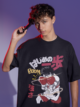 Hajime no Ippo Unisex Oversize T-Shirt