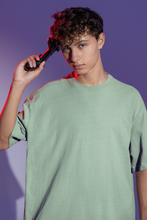 Solid: Unisex Oversize T-shirt