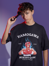 Hajime no Ippo  (Boxing) Unisex Oversize T-Shirt.