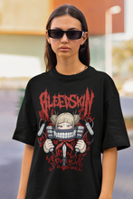 Himiko Toga/ Bleedskin/ My Hero Academia/ Unisex Oversize T-Shirt.