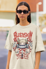 Himiko Toga/ Bleedskin/ My Hero Academia/ Unisex Oversize T-Shirt.