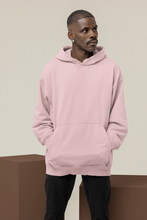 Solid: Unisex Oversize Hoodie