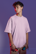 Solid: Unisex Oversize T-shirt