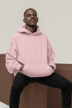 Solid: Unisex Oversize Hoodie