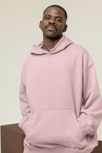 Solid: Unisex Oversize Hoodie