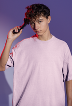 Solid: Unisex Oversize T-shirt