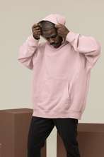 Solid: Unisex Oversize Hoodie