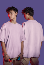 Solid: Unisex Oversize T-shirt