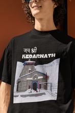 Jai Shree Kedarnath Unisex Oversize T-Shirts