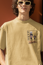 Jujutsu Kaisen (Chibi Edition) Unisex Oversize T-Shirt