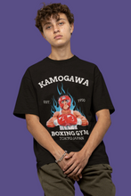 Hajime no Ippo  (Boxing) Unisex Oversize T-Shirt.