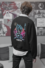 Dragonball Z (Prince Vegeta) Unisex Classic Fit Sweatshirt.