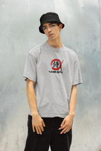 Fearless Dragon / Samurai /  Unisex Oversize T-shirt