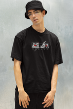 Naruto ( Uchiha Sasuke) Unisex Oversize T-shirt