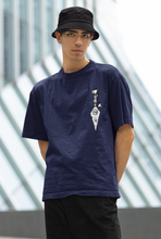 Naruto (Kakashi hatake) Unisex Oversize T-shirt