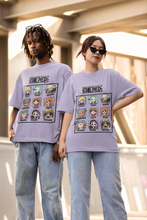 One Piece (Nakama)Unisex Oversize T-shirt