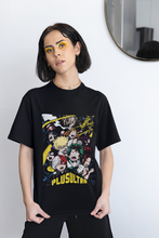 PLUS ULTRA / My Hero Academia / Unisex Oversize T-Shirts