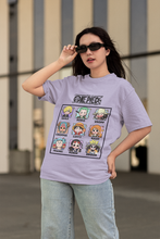 One Piece (Nakama)Unisex Oversize T-shirt