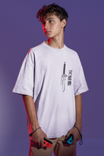 Jujutsu Kaisen (Toji Fushiguro) Unisex Oversize T-shirt