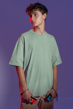 Solid: Unisex Oversize T-shirt
