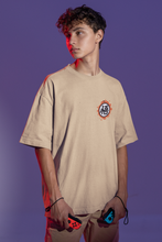 Dragonball Z (Saiyan) Unisex Oversize T-shirt