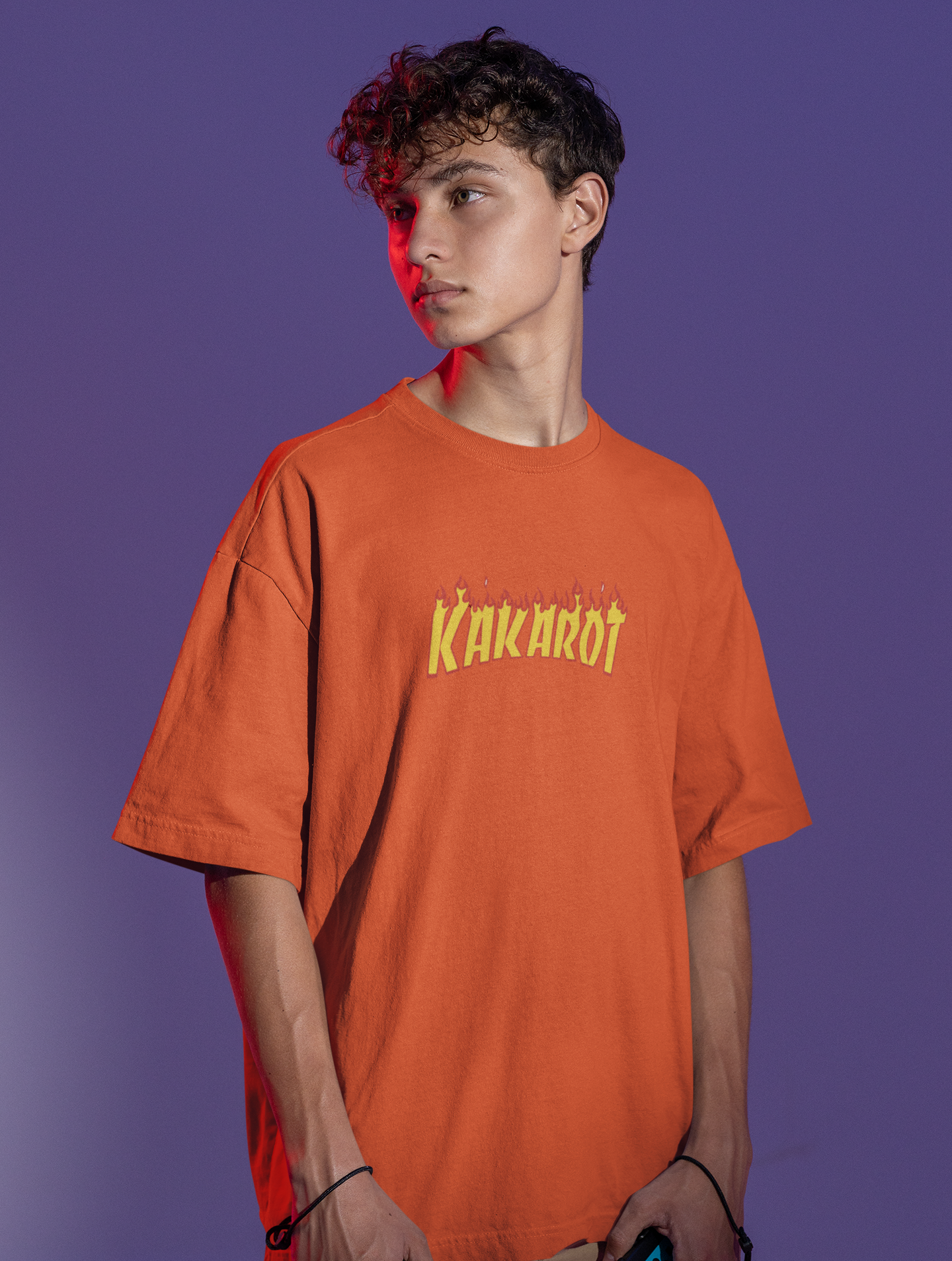 Kakarot / Dragonball Z / Unisex Oversize T-Shirt