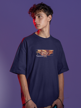 Sayian Goku / Dragonball Z / Unisex Oversize T-Shirt.