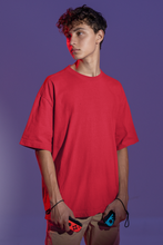 Solid: Unisex Oversize T-shirt